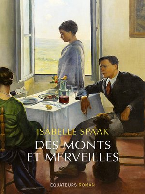 cover image of Des monts et merveilles